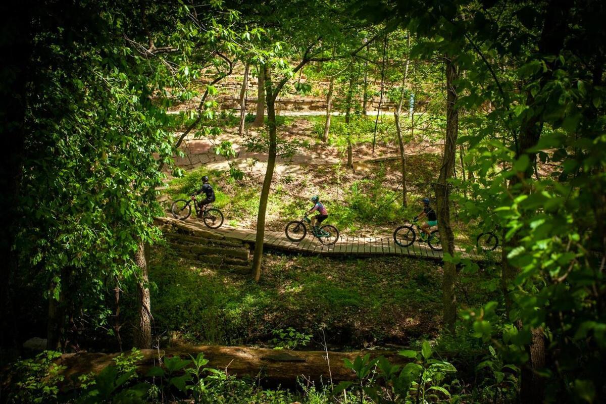 Trailhead Mews Berm Unit 1 Dt Bentonville Mtb Экстерьер фото